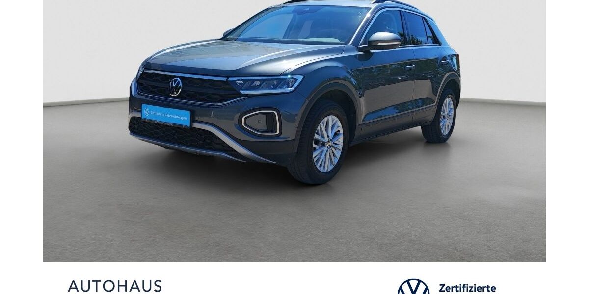 VW T-Roc 20.100 km 20.990 &euro; Ebersberg bei München 85560