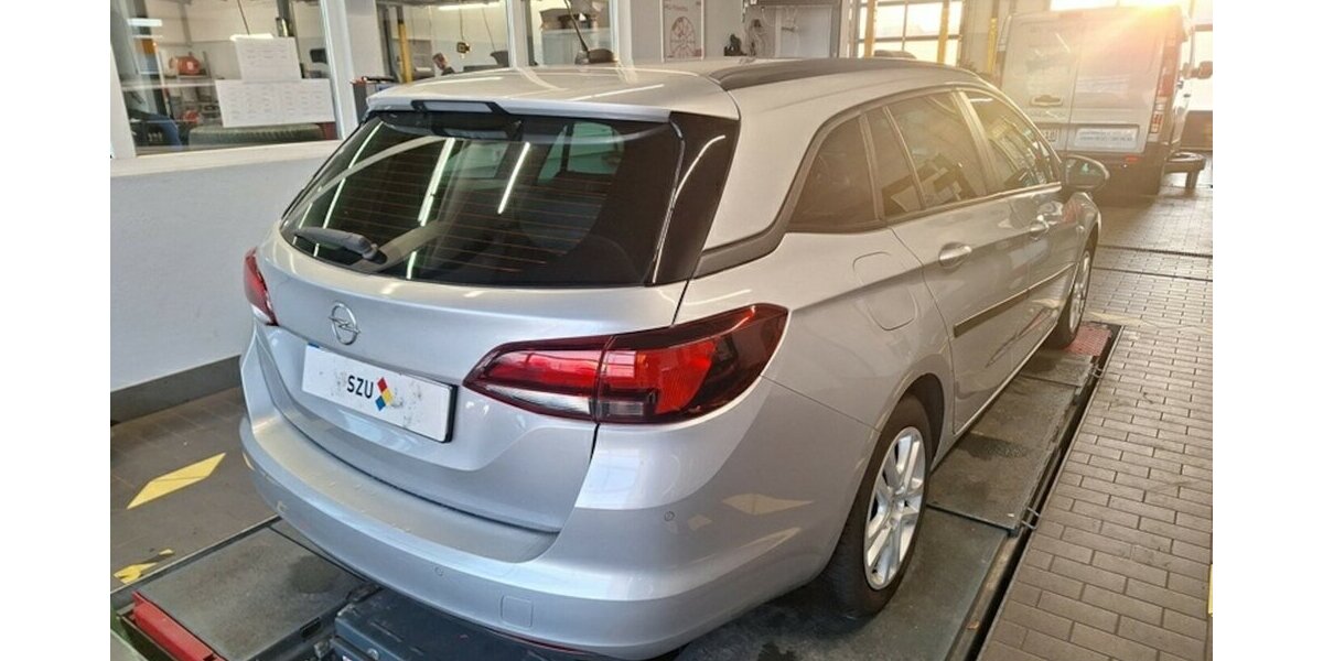 Opel Astra 1.5CDTi Klimatr Navi Sitzh.1Hd GARANTIE 1a 73.000 km 13.000 &euro; Erftstadt 50374