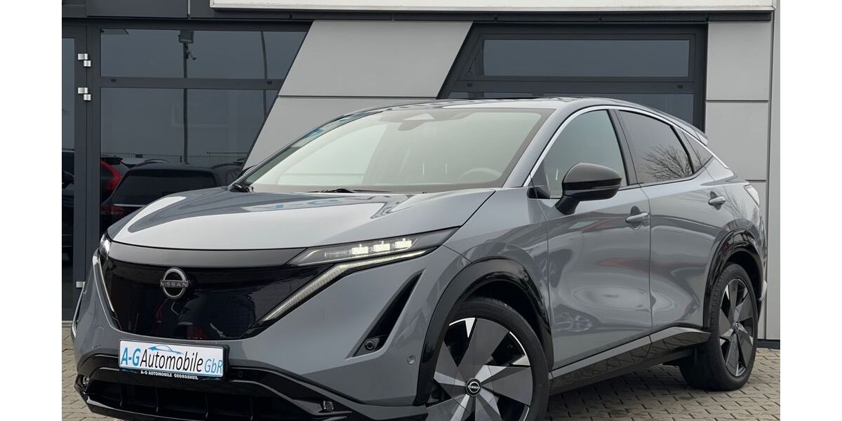 Nissan Ariya 54.000 km 32.500 &euro; Georgsheil 26624