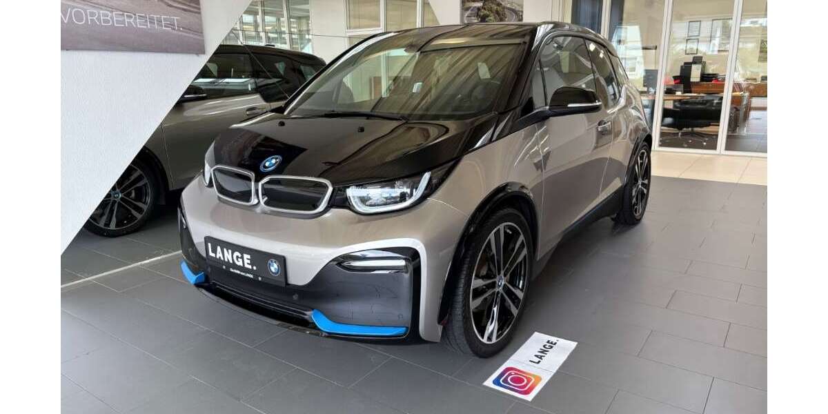 BMW i3 35.495 km 24.990 &euro; Sundern 59846