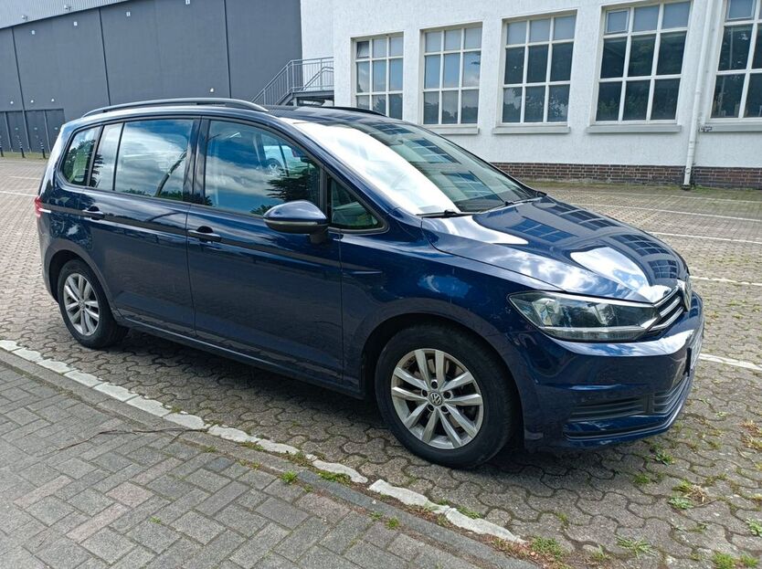 VW Touran 115.000 km 17.777 € Schellerten 31174