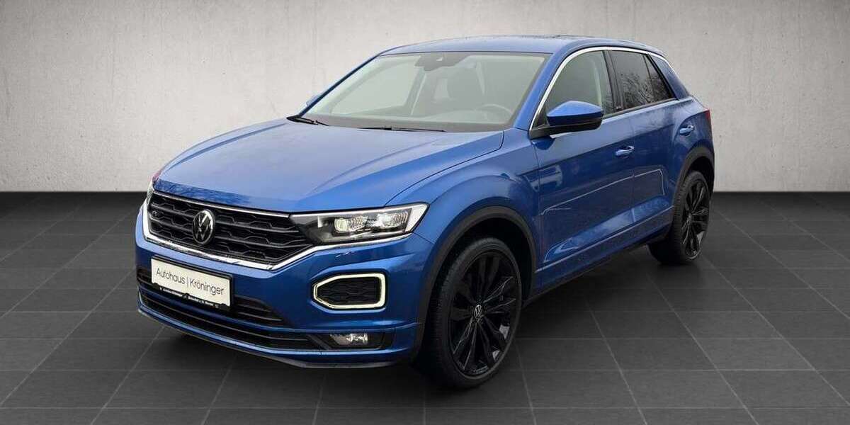 VW T-Roc 50.650 km 22.990 &euro; Birkenfeld 55765
