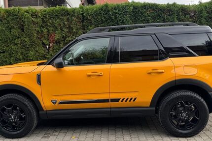 Ford Bronco Sport 13.100 km 38.999 &euro; Schwabach 91126