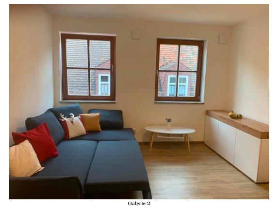 Etagenwohnung Abensberg - 1 Zimmer, 30 m&sup2;, 600&euro; | Angebot:26303042