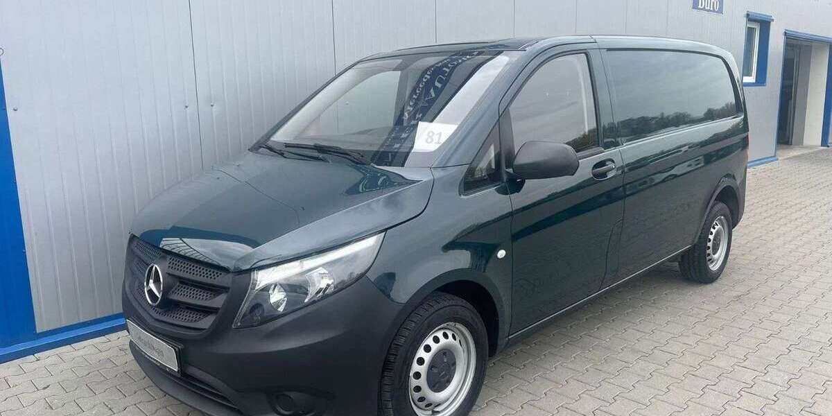 Mercedes-Benz Vito 100.000 km 14.899 &euro; Berlin 13055