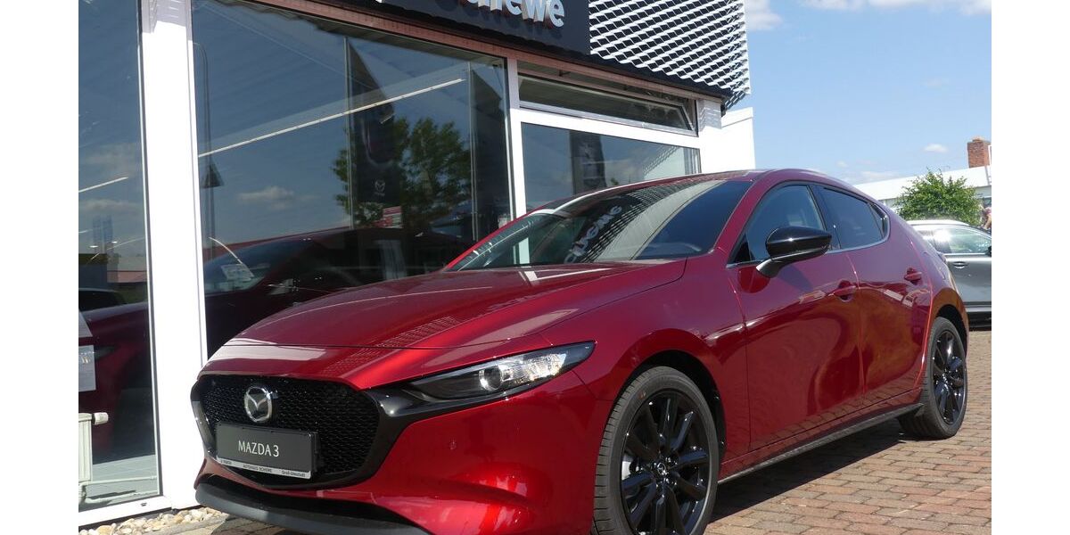 Mazda 3 2.500 km 26.990 &euro; Groß-Umstadt 64823