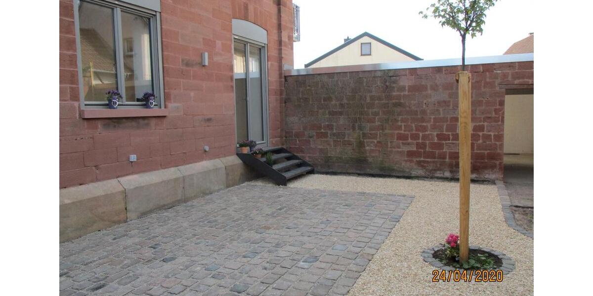 Erdgeschoßwohnung Kandel - 2 Zimmer, 70 m&sup2;, 308.000&euro; | Angebot:27042569