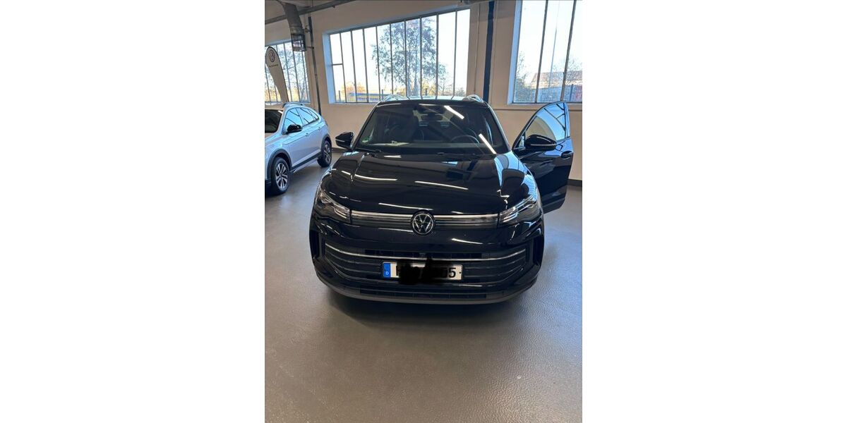 VW Tiguan 8.382 km 36.500 &euro; Hannover 30657