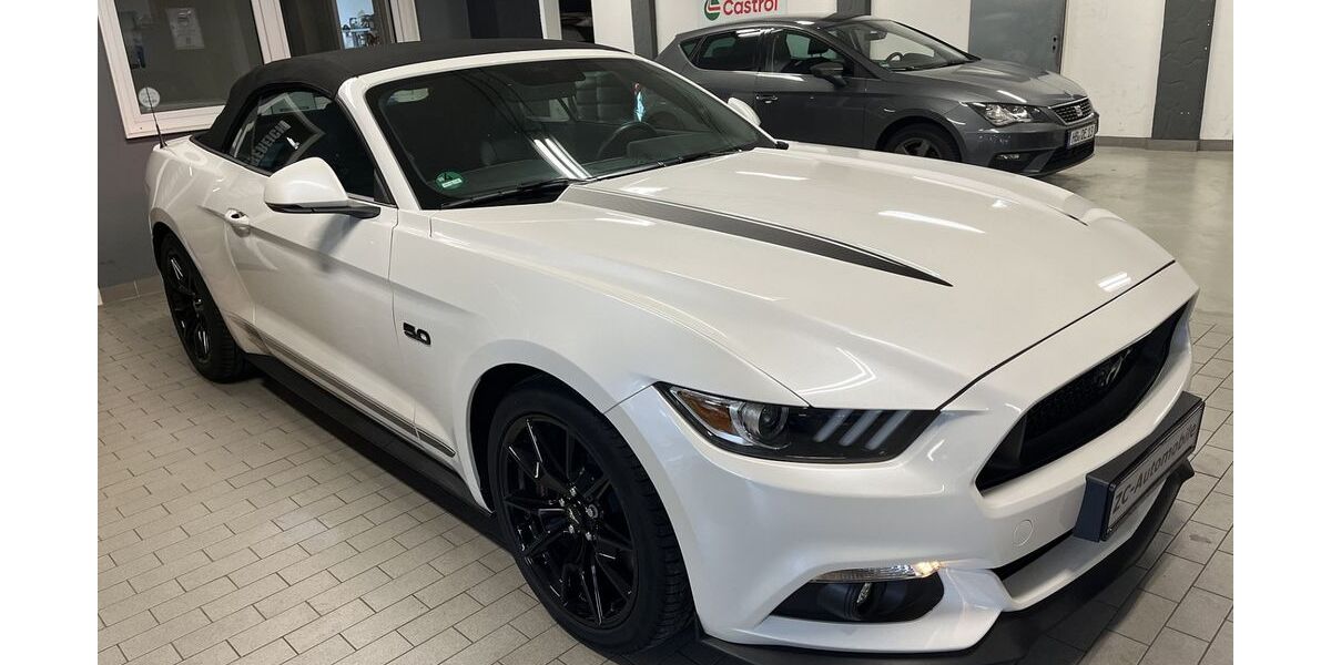 Ford Mustang 13.200 km 39.999 &euro; Bremen 28279