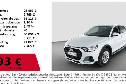 Audi A1 4.100 km 25.190 &euro; Nürnberg 90411