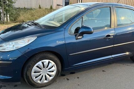 Peugeot 207 195.000 km 1.170 &euro; Schweinfurt 97421