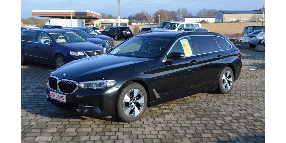 BMW 520 61.000 km 29.999 &euro; Döbeln 04720