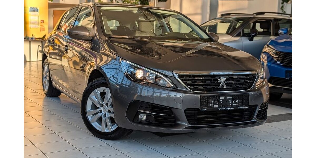 Peugeot 308 14.102 km 12.990 &euro; Mainz 55128