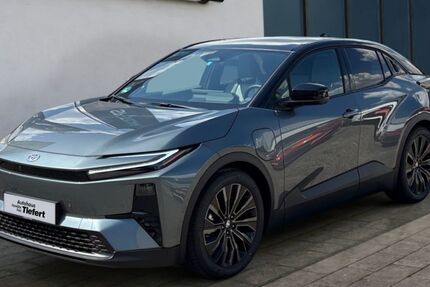 Toyota C-HR 4.600 km 49.980 &euro; Lauchringen 79787
