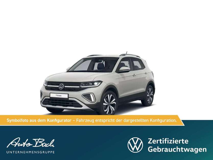 VW T-Cross 12.560 km 24.480 € Weilburg 35781