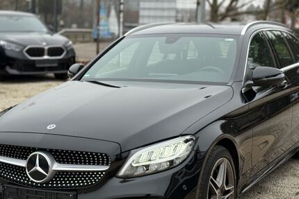 Mercedes-Benz C 200 95.600 km 22.800 &euro; Rüdesheim 55593