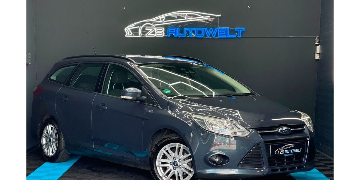 Ford Focus 147.000 km 6.390 &euro; Leipzig 04179