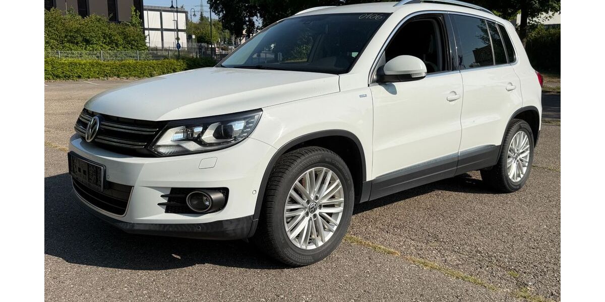 VW Tiguan 163.000 km 8.980 &euro; Neusäß 86356