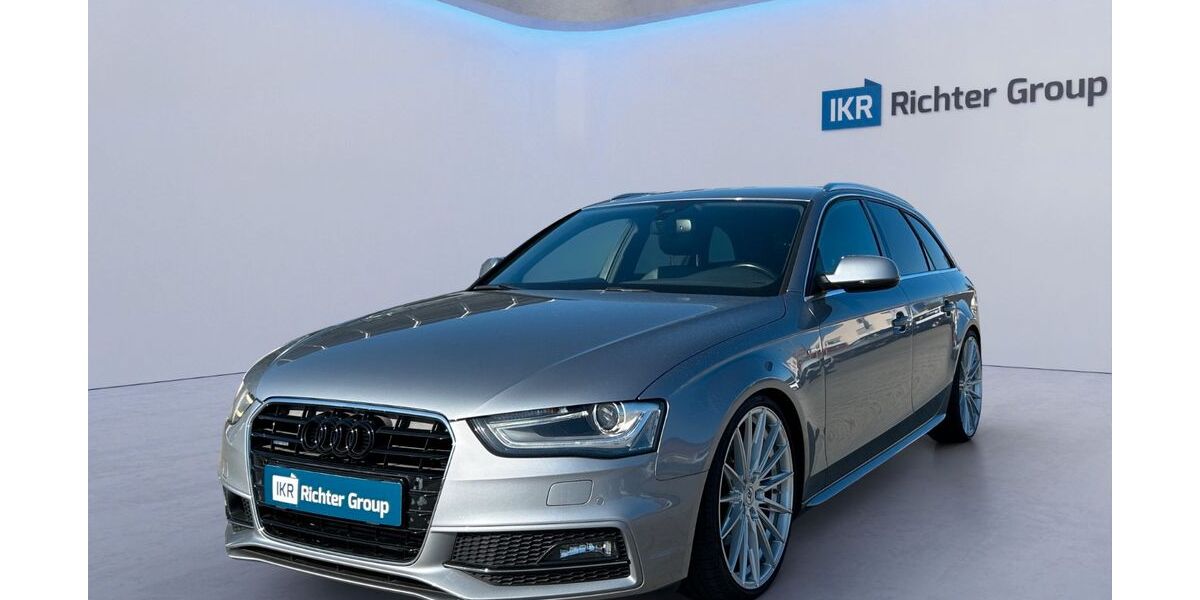 Audi A4 112.990 km 18.990 &euro; Lauchhammer-West 01979