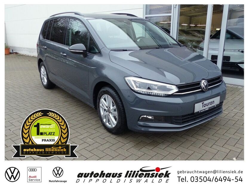 VW Touran 12.180 km 45.850 € Dippoldiswalde 01744