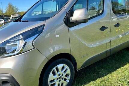 Nissan NV300 173.890 km 15.000 &euro; Rostock 18147