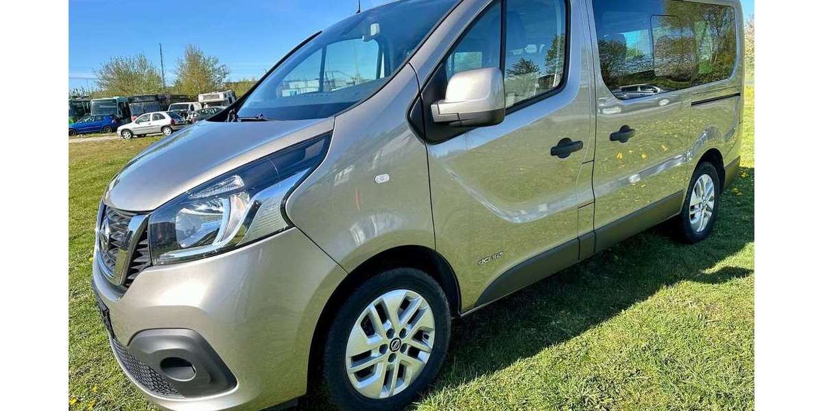 Nissan NV300 173.890 km 15.000 &euro; Rostock 18147