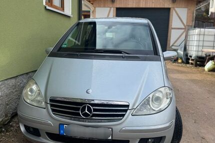 Mercedes-Benz A 200 268.955 km 2.600 &euro; Bockau 08324