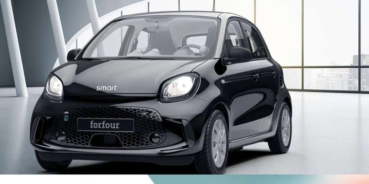 Smart forFour 26.297 km 8.990 &euro; Rostock 18055