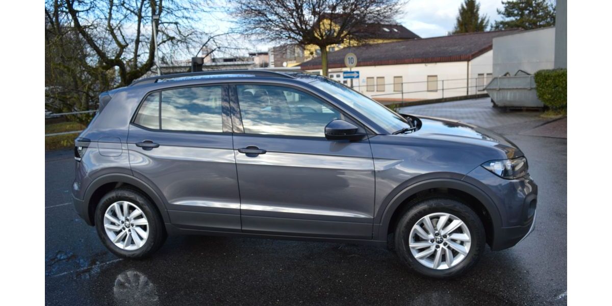 VW T-Cross 20 km 25.490 € Leingarten 74211