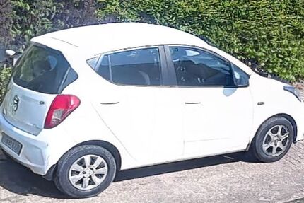 Hyundai i10 33.000 km 8.200 &euro; Osterode am harz 37520
