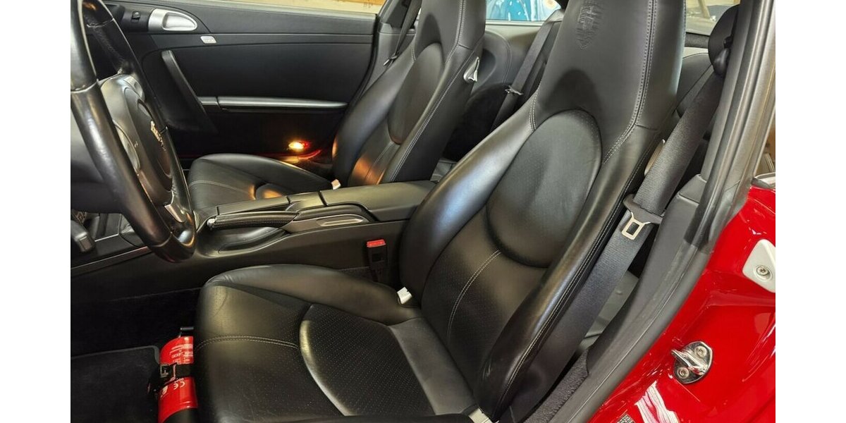 Porsche 997 Carrera S 3.8 PZ-Scheckheft rot makellos 57.211 km 78.800 &euro; Landsberg am Lech 86899