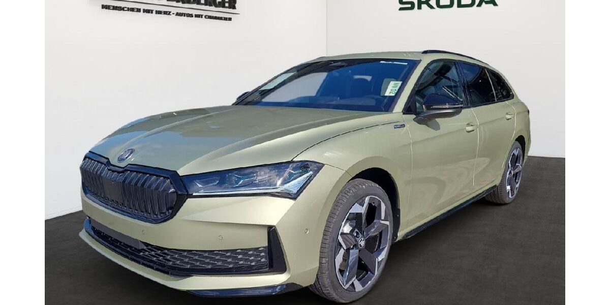 Skoda Superb 5.000 km 53.316 &euro; Ingersheim 74379