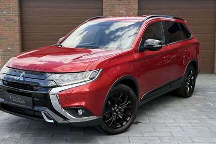 Mitsubishi Outlander 87.300 km 19.900 &euro; Schwaförden 27252