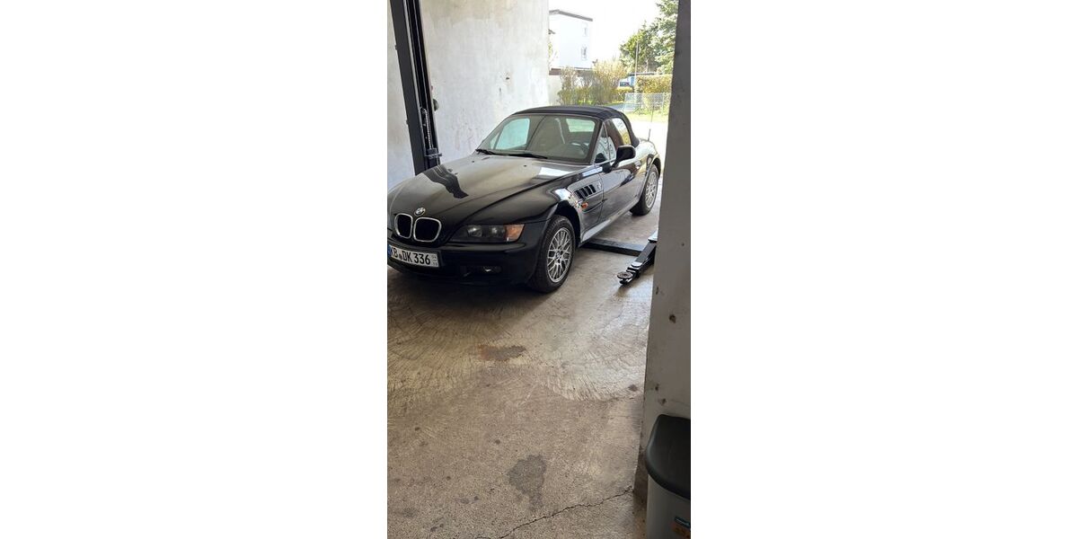 BMW Z3 229.000 km 4.300 &euro; Korbach 34497