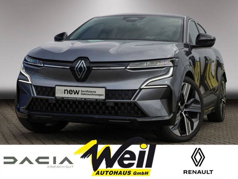 Megane E-TECH