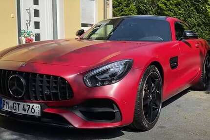 Mercedes-Benz AMG GT 38.300 km 58.000 € Essen 45149