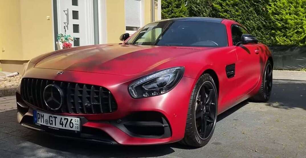 Mercedes-Benz AMG GT 38.300 km 58.000 € Essen 45149