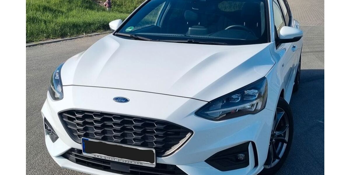 Ford Focus 52.000 km 18.500 &euro; Großrinderfeld 97950