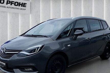 Opel Zafira 122.000 km 12.900 &euro; Schwerin 19061
