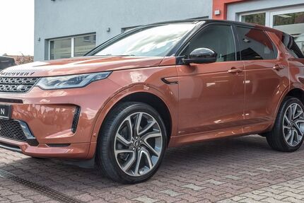 Land Rover Discovery Sport 95.987 km 27.995 &euro; Schlüchtern 36381