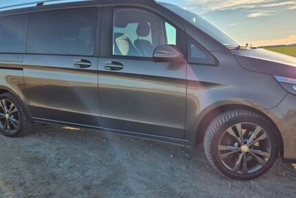 Mercedes-Benz V 250 160.000 km 33.500 &euro; Bernstadt a. d. Eigen 02748