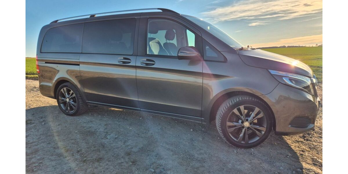 Mercedes-Benz V 250 160.000 km 33.500 &euro; Bernstadt a. d. Eigen 02748