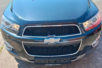 Chevrolet Captiva 89.000 km 10.900 &euro; Steinau an der Strasse 36396