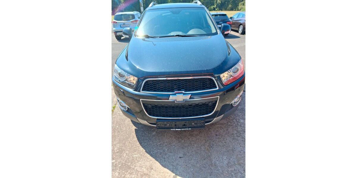 Chevrolet Captiva 89.000 km 10.900 &euro; Steinau an der Strasse 36396