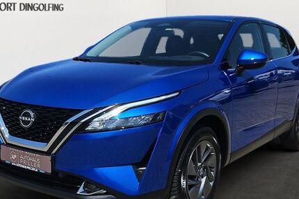 Nissan Qashqai 19.700 km 23.900 &euro; Dingolfing 84130