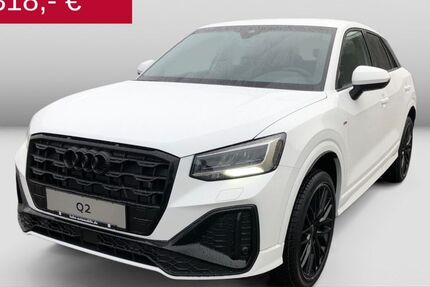 Audi Q2 1.900 km 38.790 &euro; Backnang 71522