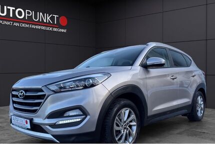 Hyundai TUCSON 112.000 km 14.499 &euro; Wildau 15745