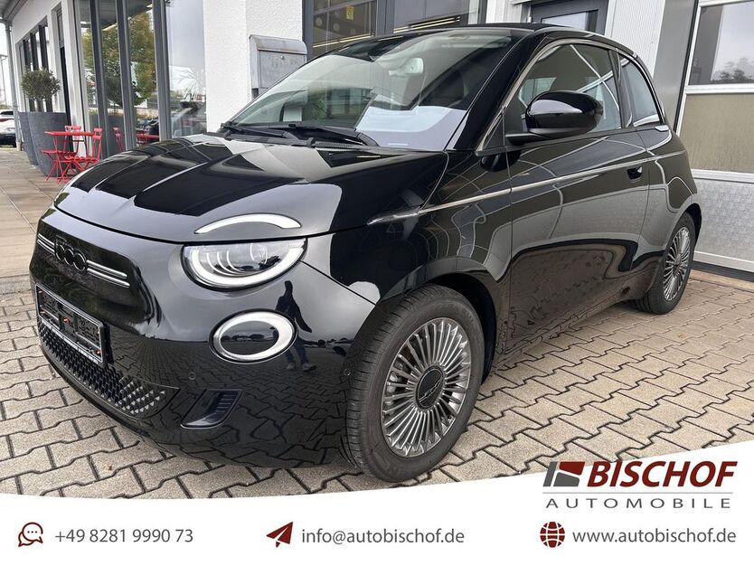 Fiat 500e 31.300 km 16.900 € Thannhausen 86470