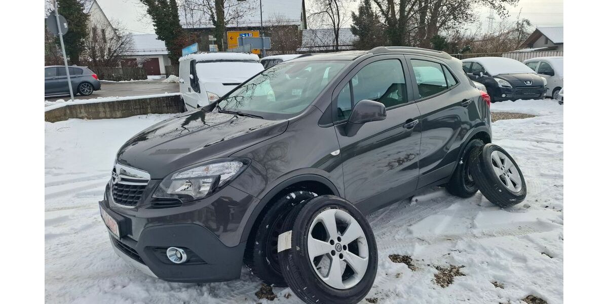 Opel Mokka 195.000 km 5.990 &euro; Dietersheim (Bei Eching) 85386