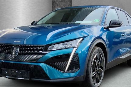 Peugeot 408 2.568 km 40.590 &euro; Hamburg 21079